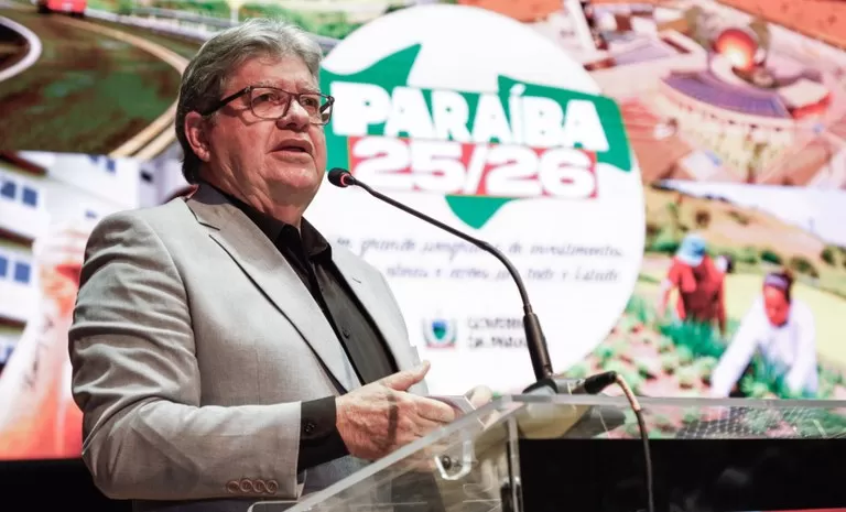 João anuncia orçamento de R$ 11,5 bilhões para investimentos em obras e ações estruturantes na Paraíba