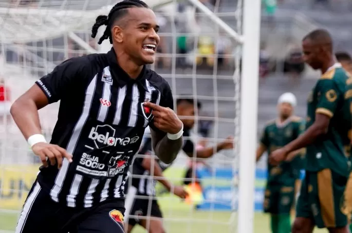 Botafogo-PB se impõe em casa e bate o Nacional de Patos na estreia pelo Paraibano 2025
