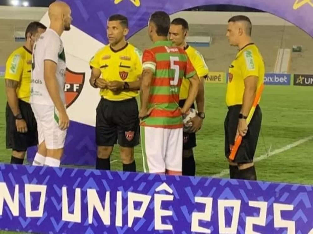 Sousa estreia com o pé direito no Campeonato Paraibano e bate a Picuiense no Amigão