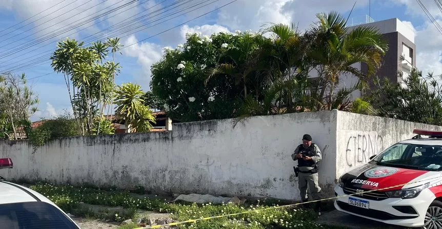 Jovem de 29 anos é morto a tiros no bairro do Cristo, em João Pessoa