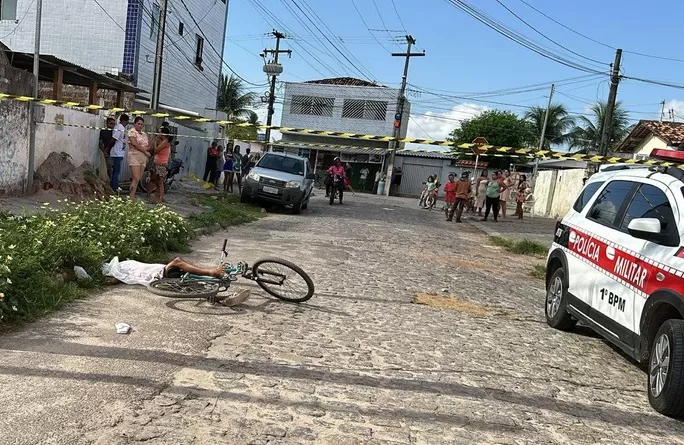 Adolescente de 14 anos é assassinado na Zona Oeste de João Pessoa quando ia para aula de reforço