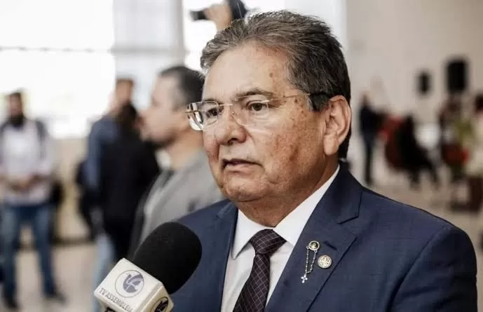 Galdino reage com ataque forte ao avaliar fala do governador sobre Lucas; em tese, desse jeito ele complica seu projeto