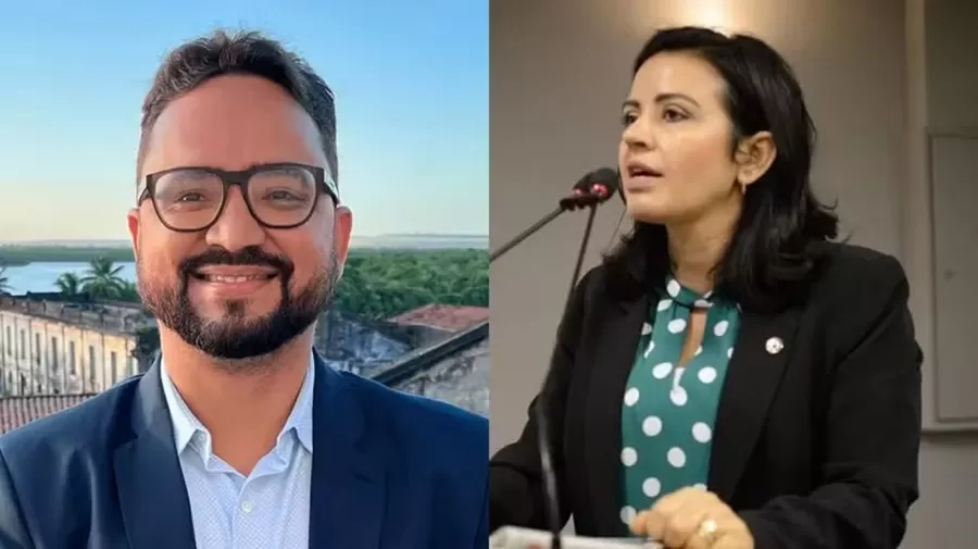 Secretários Pollyanna Dutra e Tibério Limeira são denunciados por esquema de propina 