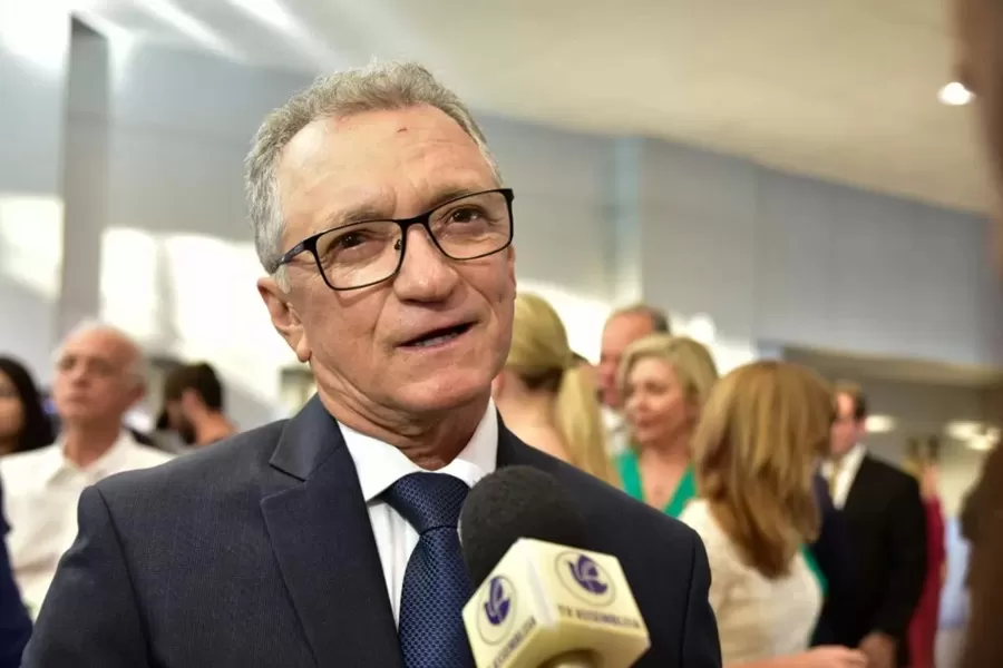 Com divergências superadas, Galego Souza anuncia que se mantém na base do governo de João Azevêdo