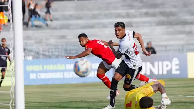 Botafogo-PB vence o Auto Esporte-PB e se mantém na liderança isolada do Campeonato Paraibano