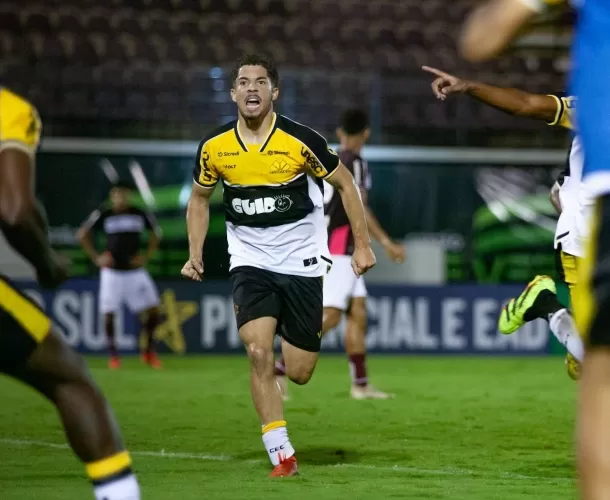 Criciúma vence Ferroviária e se classifica para semifinal da Copinha