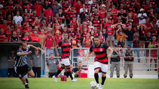 Campinense domina o Treze e vence o Clássico dos Maiorais de número 420 da história
