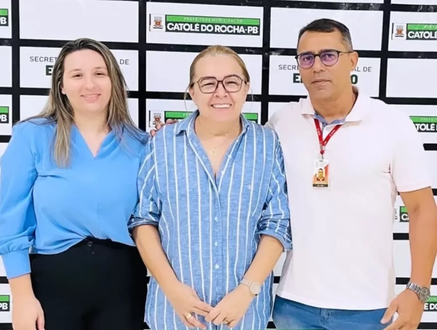 Secretaria de Educação de Catolé do Rocha e UEPB fortalecem parceria e discute implantação de curso