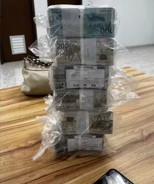 assessor parlamentar é preso ao receber R$ 1,1 mi de empresa envolvida em licitações públicas, em Belém