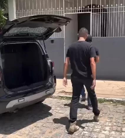 Polícia Civil prende em São Bento, homem acusado por homicídios em Pombal e São Paulo