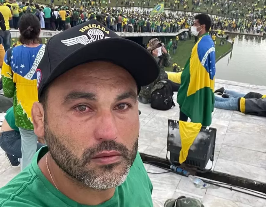 PGR denuncia Léo Índio por tentativa de golpe de Estado, associação criminosa armada e outros crimes