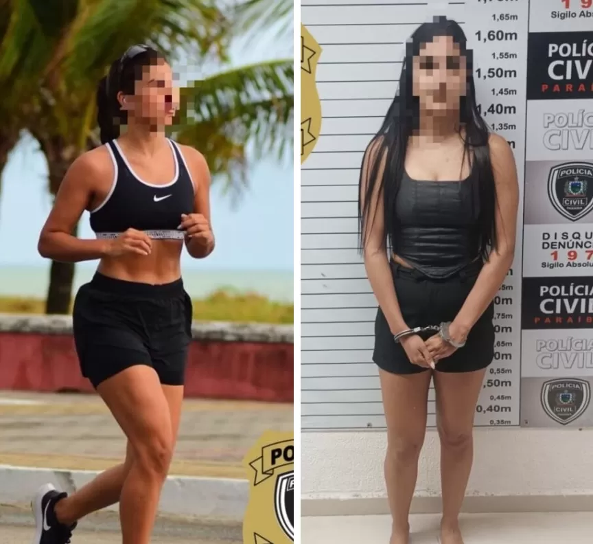 Falsa advogada é presa na Paraíba por aplicar golpes em aposentados e deficientes