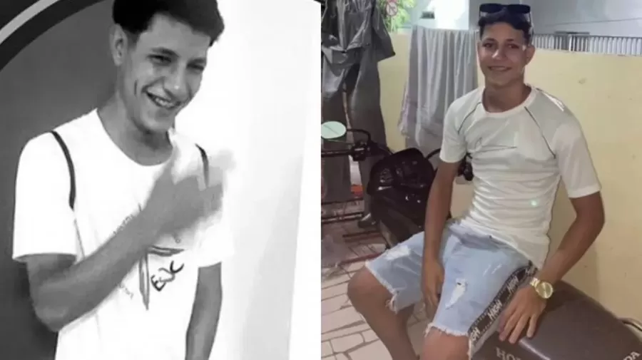 Jovem é morto a tiros na madrugada deste domingo (26) na cidade de Patos