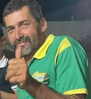 Colisão moto em vaca deixa homem de 54 anos na noite desta segunda (29), na PB-293 saída de São Bento