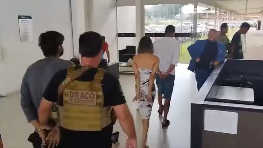 Filho simula sequestro para extorquir a própria mãe em João Pessoa