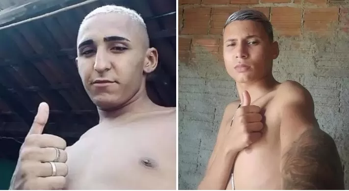 Dois jovens são mortos a tiros na noite desta terça (28); um morre no local e o outro foi socorrido mas não resistiu