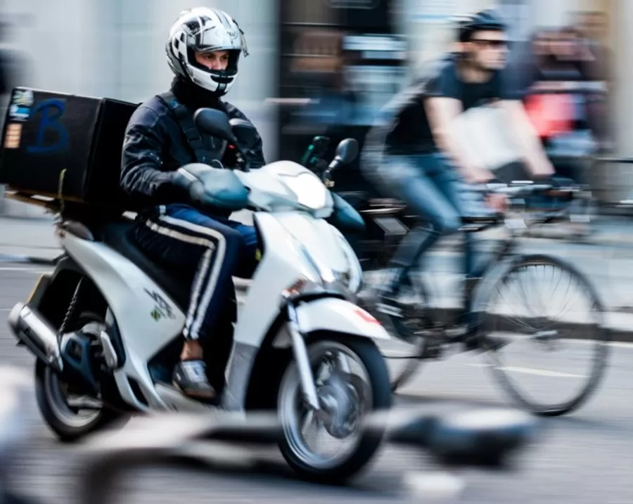 Paraíba tem o maior crescimento na venda de motos em 10 anos