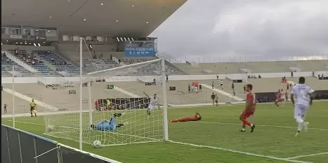 Pombal bate Picuiense, engata segunda vitória seguida e encosta no G4