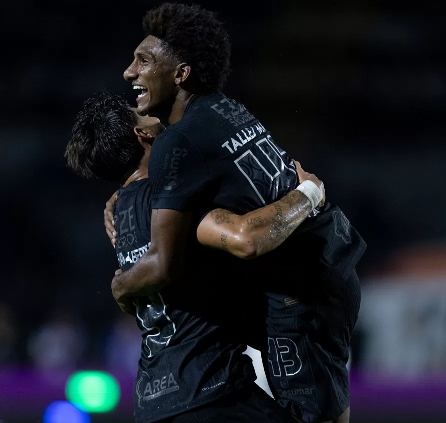 Em jogo marcado pela péssima condição do gramado, Corinthians bate a Ponte Preta com gol de Talles Magno 