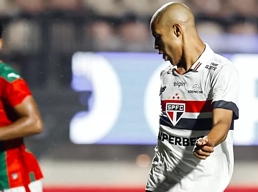 A estrela do garoto: Ryan marca no fim, e São Paulo vence a Portuguesa no Pacaembu