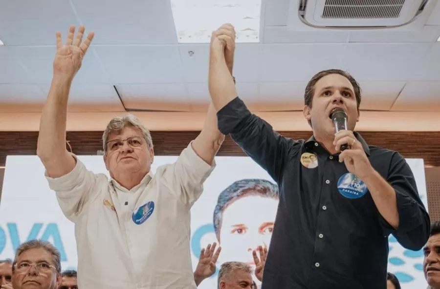 João Azevêdo afirma que eleição de Hugo Motta na Câmara trará prestígio político para a Paraíba