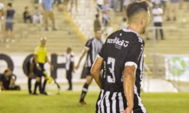 Treze se impõe contra o Esporte de Patos, vence com folga e entra no G-4 do Campeonato Paraibano