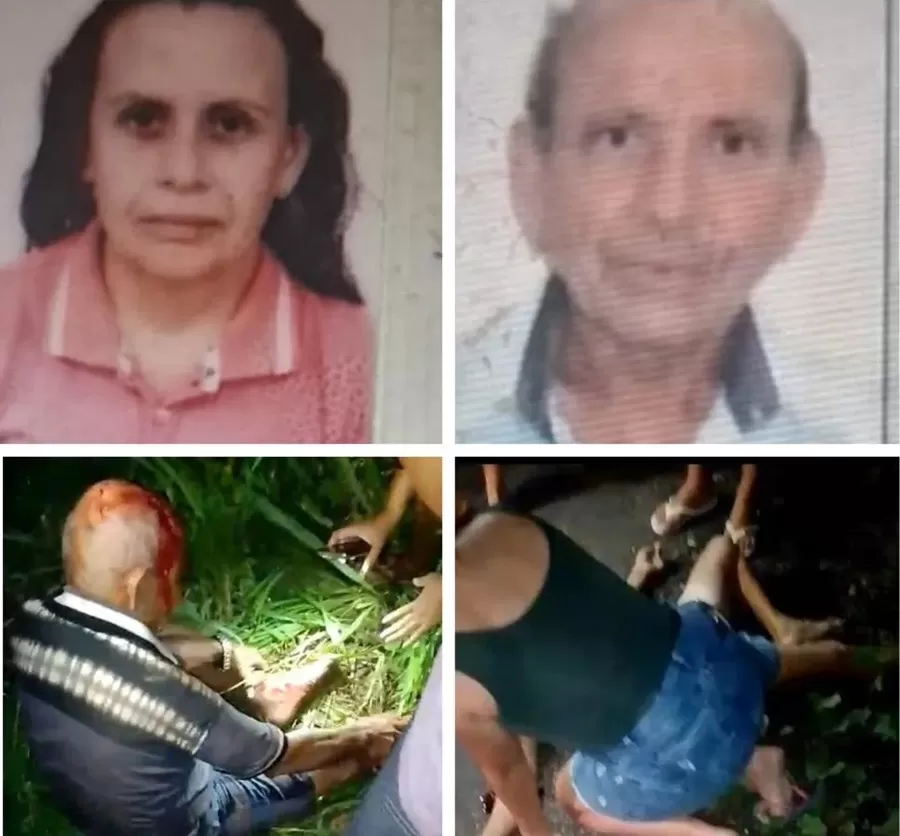 Irmãos são atropelados por carro na PB-400; Uma mulher morreu e o condutor foi preso em flagrante
