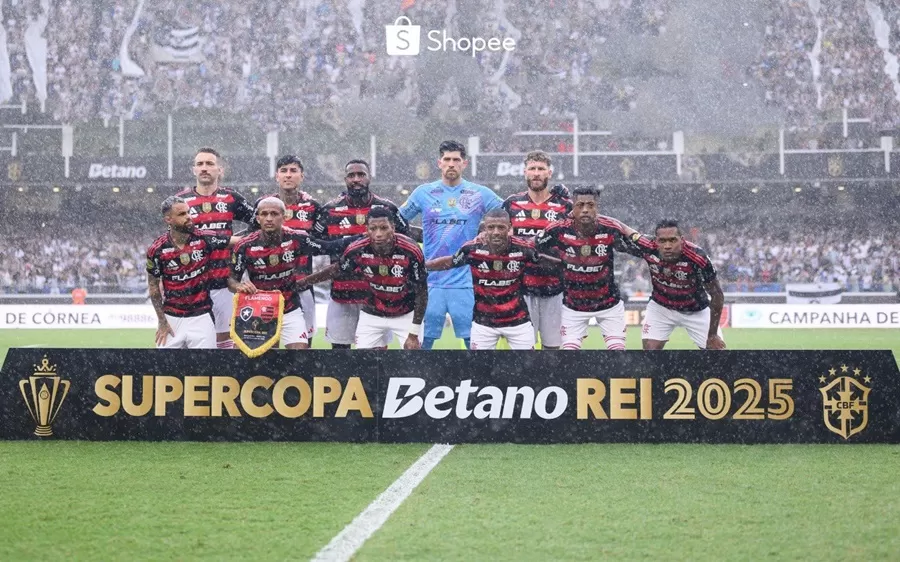 Fotos: Gilvan de Souza/Flamengo