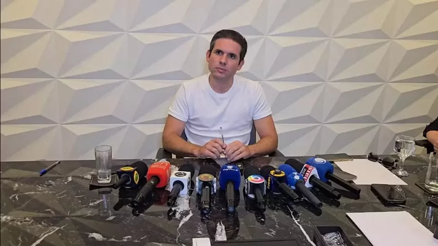 Hugo Motta diz que decisão sobre pautar anistia ao 8 de janeiro será tomada após reuniões com líderes da Câmara nos próximos dias