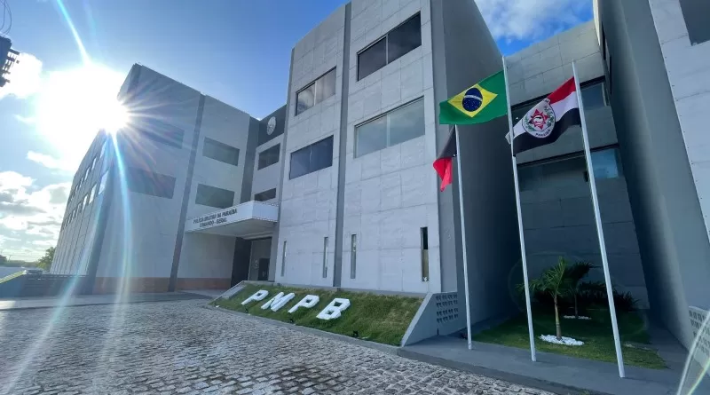 Créditos: Polícia Militar da Paraíba