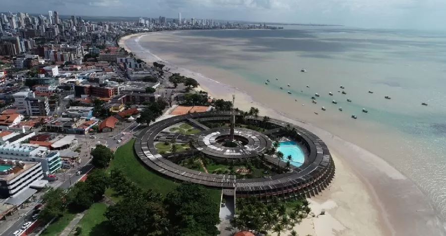 João Pessoa é o 10° destino mais procurado para o Carnaval 2025, aponta ranking Decolar
