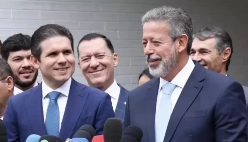 Hugo Motta defende Arthur Lira como novo ministro da articulação política de Lula