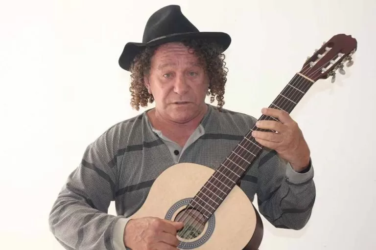 Vital Farias, cantor e compositor paraibano, morre aos 82 anos, em João Pessoa