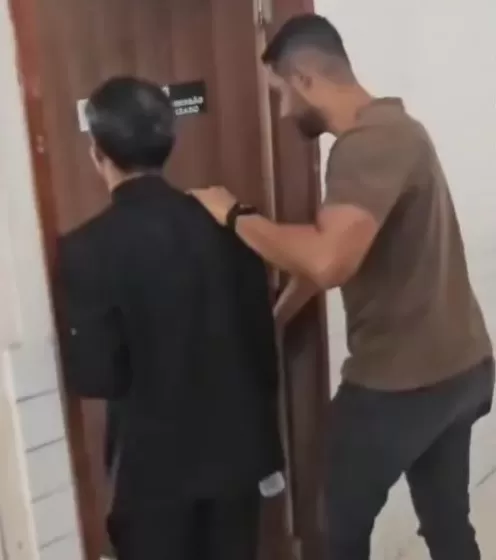 Polícia Civil da Paraíba prende ex-advogado foragido do RN que tentou se esconder na OAB de João Pessoa