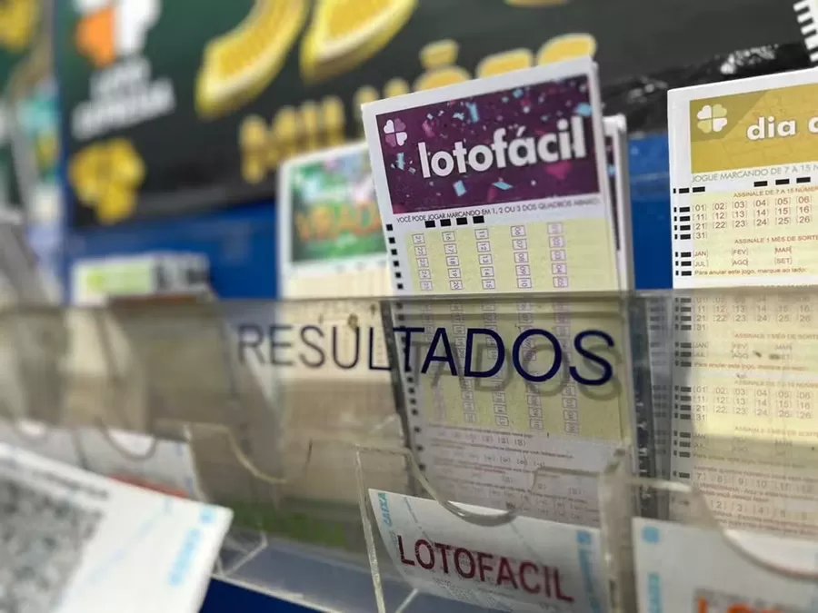 Lotofácil: apostador faz jogo simples de R$ 3 e fatura sozinho prêmio superior a R$ 5 milhões 