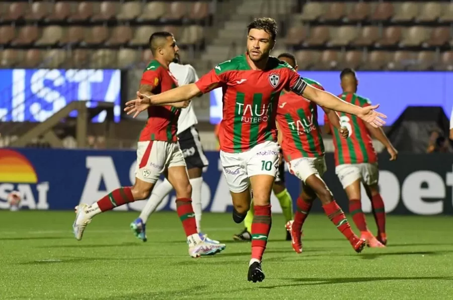 Portuguesa vence a Inter e passa o Santos no Grupo B do Paulistão