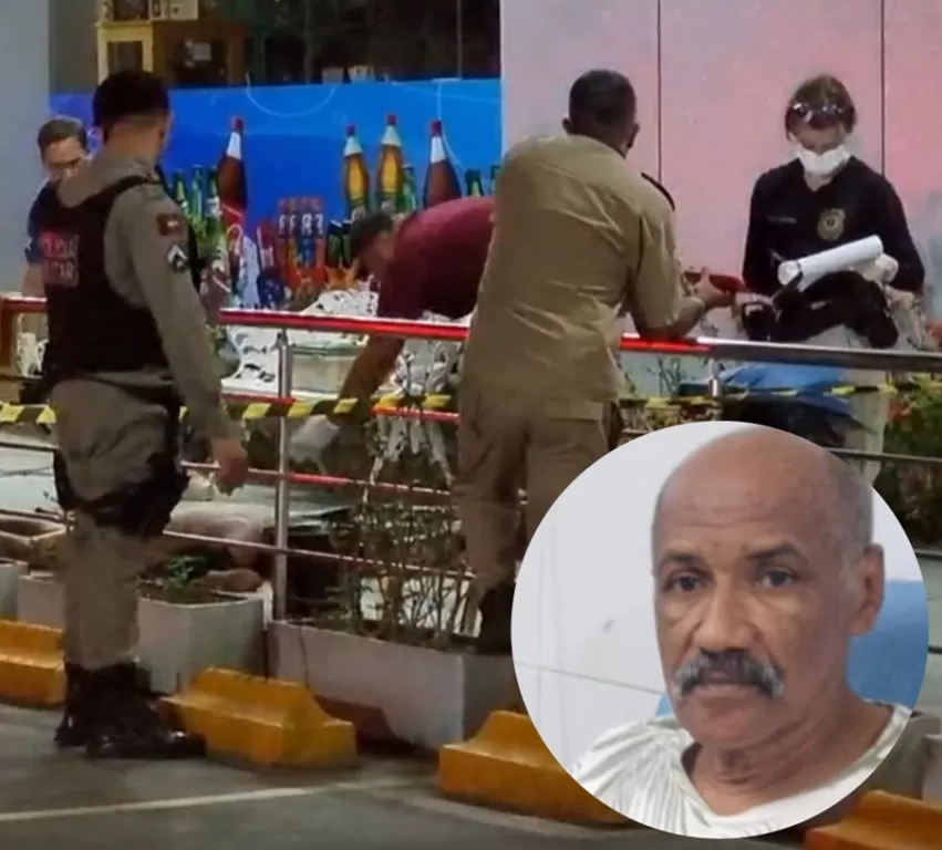 Vigilante é assassinado ao assumir plantão em posto de combustíveis na BR-101 em Santa Rita (PB)