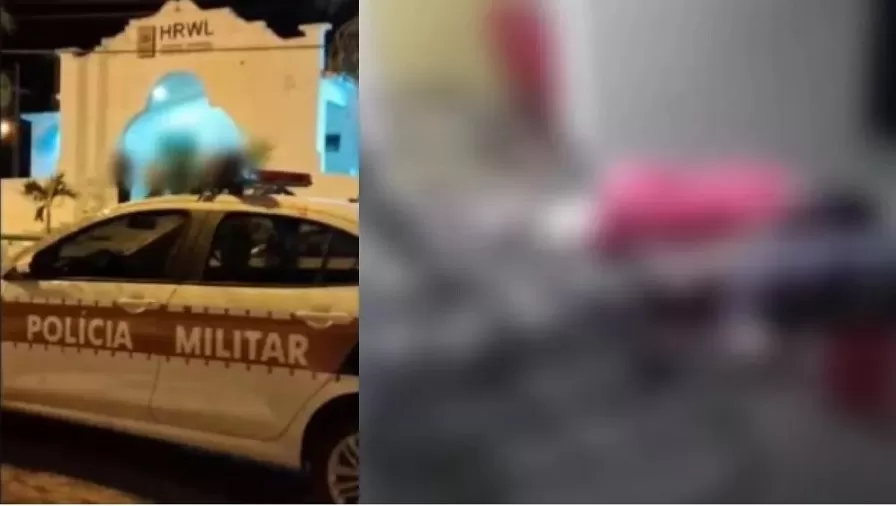 Homem mata ex-mulher e ex-sogra a tiros na zona rural de Coremas-PB na noite deste domingo (09)