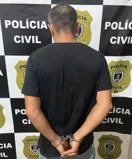 Homem é preso em flagrante por agredir ex-companheira grávida em São Bento