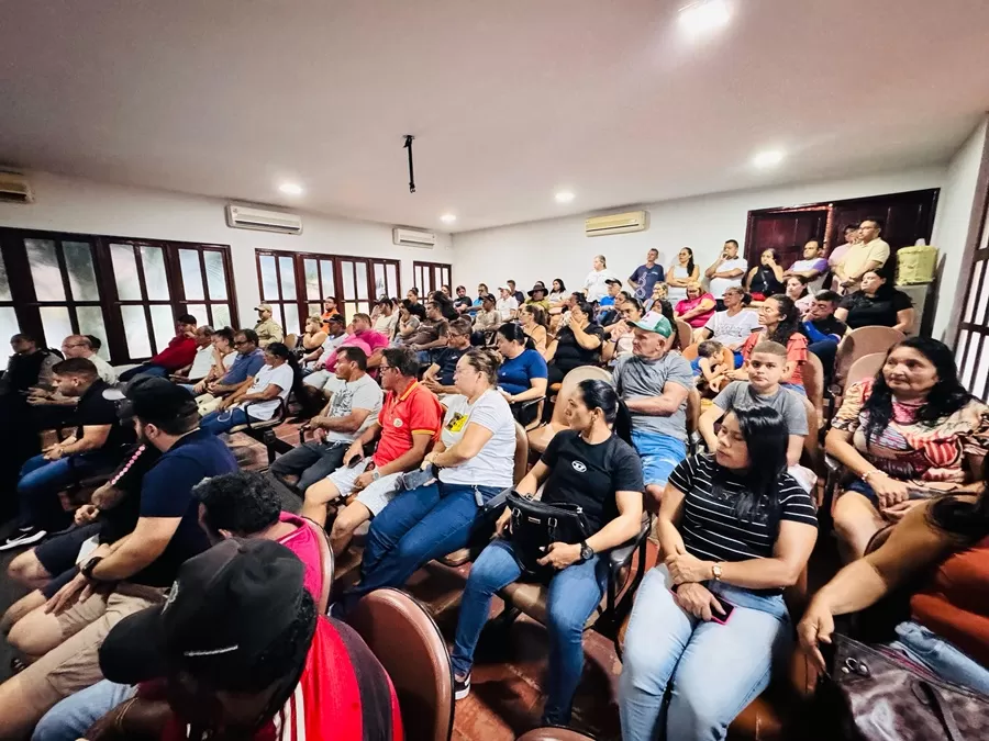 Fotos: Larissa Zuzana | ASCOM PMCR