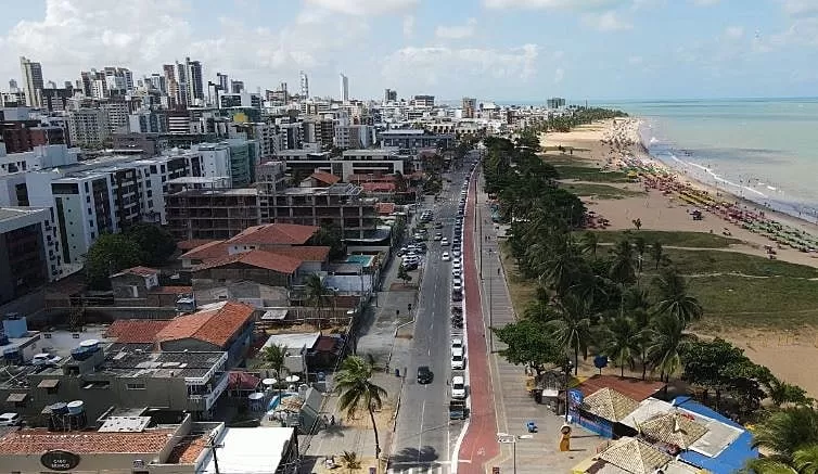 Rede hoteleira tem ocupação estimada de 80% durante período de carnaval em João Pessoa, diz ABIH