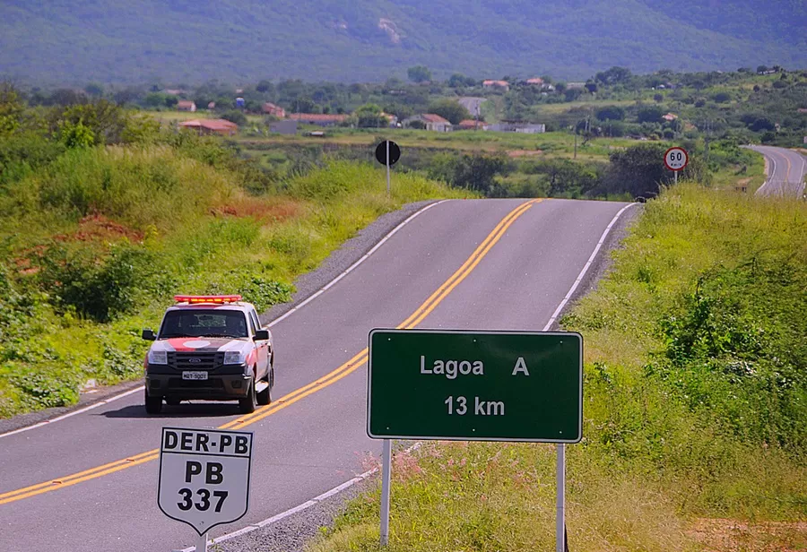 Homem de 39 anos é alvejado a bala na noite desta quinta (13), na zona rural de Lagoa (PB)