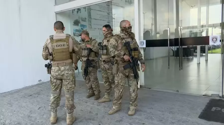 Polícia cumpre sete mandados de prisão e 11 de busca e apreensão em ação contra fraudes no Detran