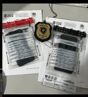 Nas primeiras semanas de fevereiro a Polícia Civil recupera 4 celulares furtados/roubados em Catolé do Rocha e São Bento