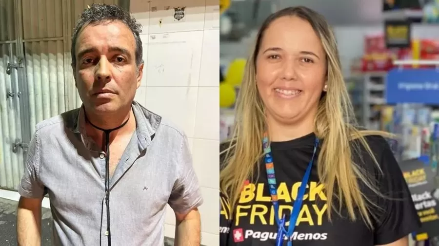 Farmacêutica de 34 anos é morta neste sábado, em Patos; ex-companheiro é preso em flagrante