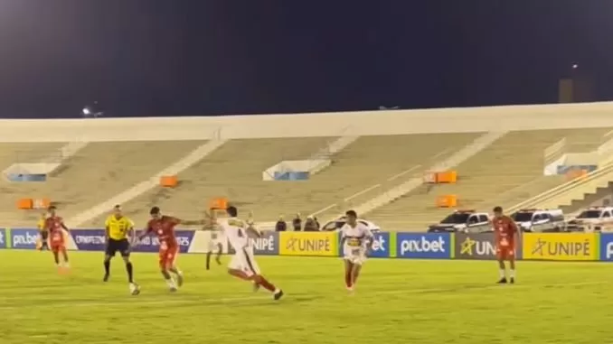Esporte de Patos goleia a Picuiense e garante permanência na elite do Campeonato Paraibano em 2026