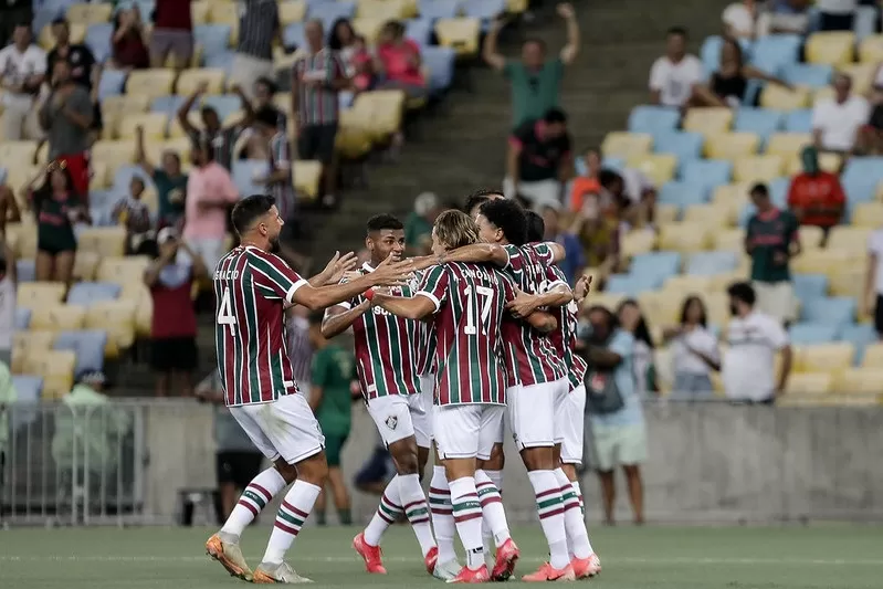 Fluminense bate o Bangu e se classifica para a semifinal do Carioca