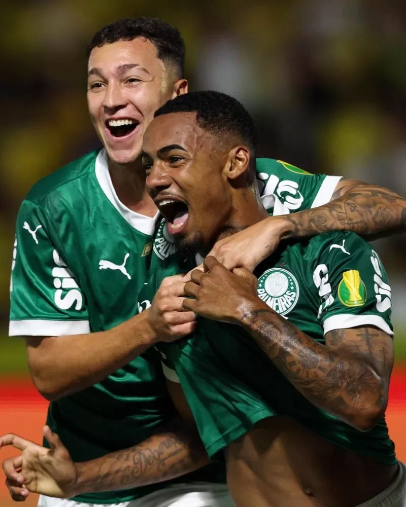 Palmeiras vence o Mirassol no fim e se classifica para as quartas do Paulistão