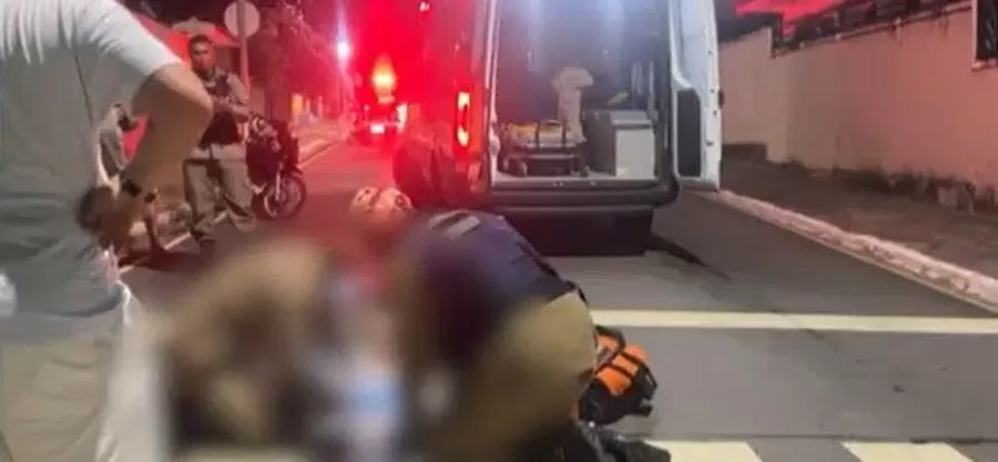 Violência na capital! Três homens são executados em João Pessoa nesse domingo (23)