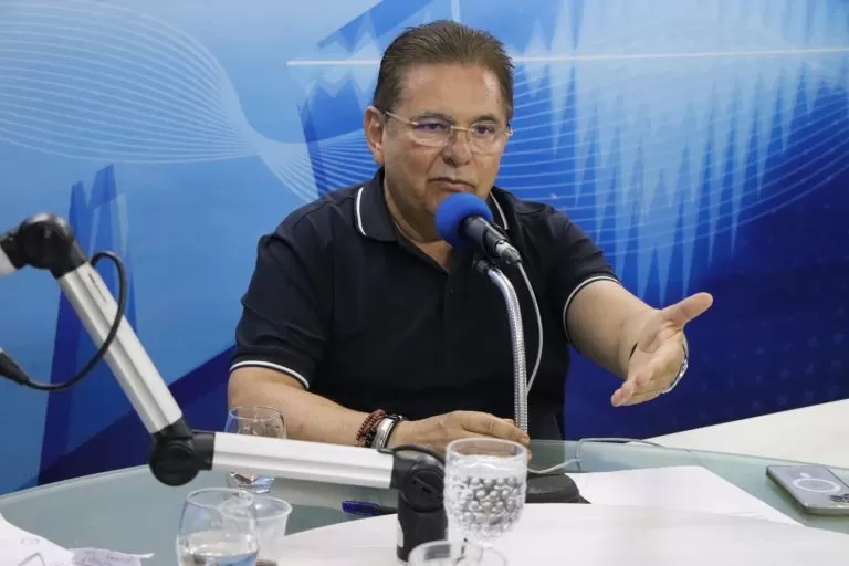 “Minha candidatura tem o carimbo da direção nacional”, diz Galdino sobre disputar o governo do Estado em 2026